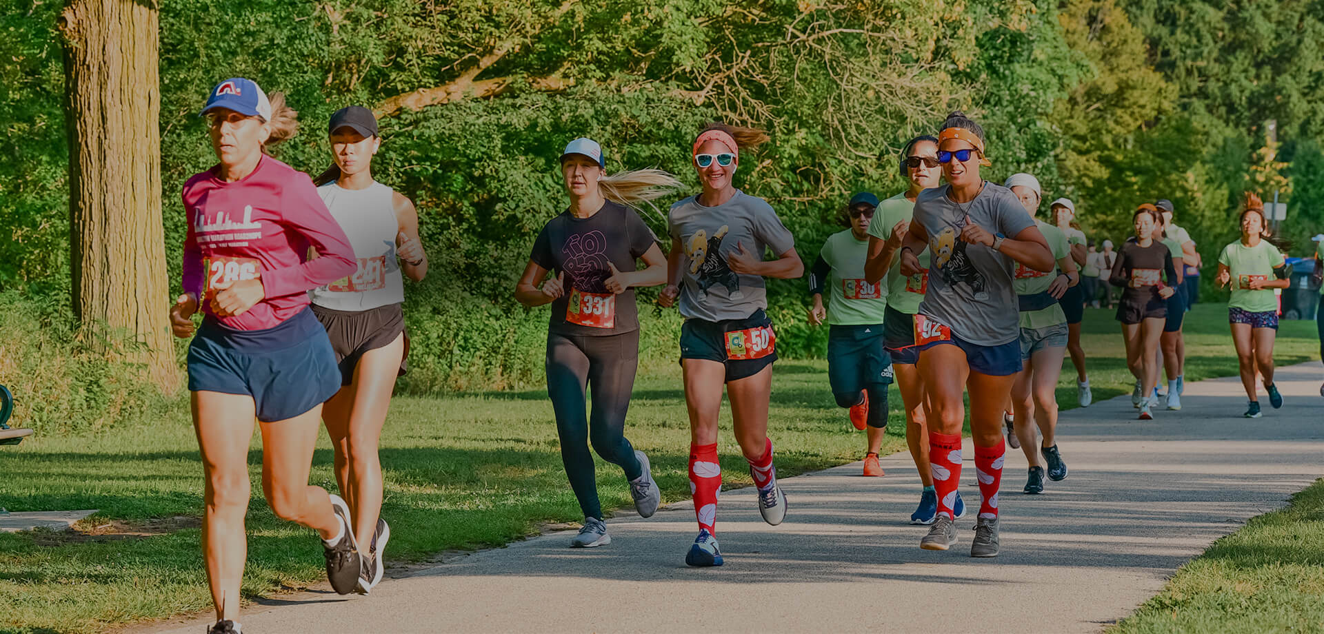 PUMA Toronto Women's Run Series